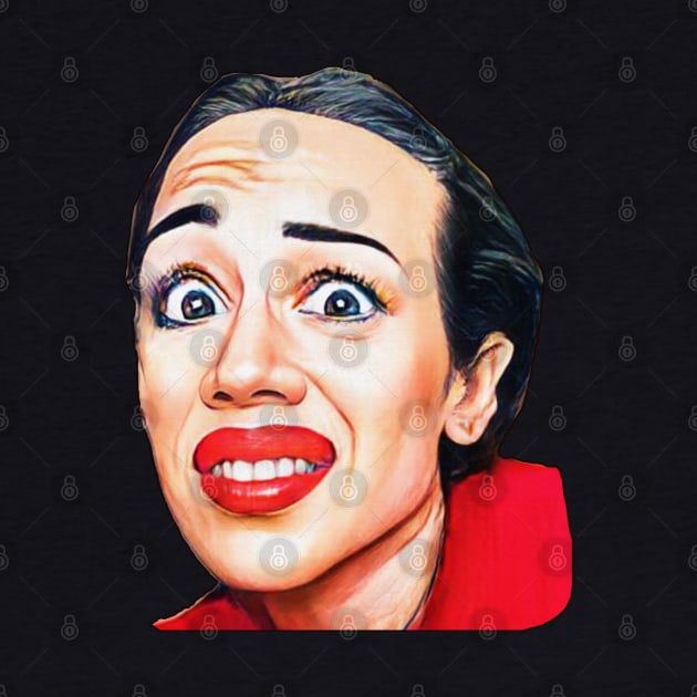 Miranda Sings by akastardust